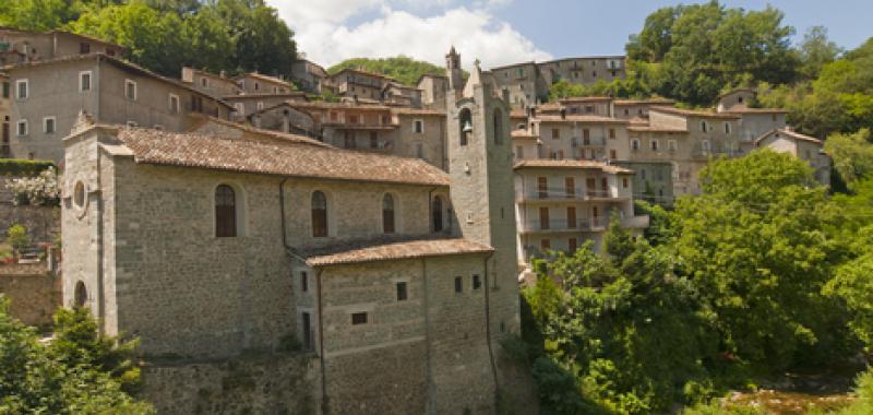 Ascoli Piceno, Italy